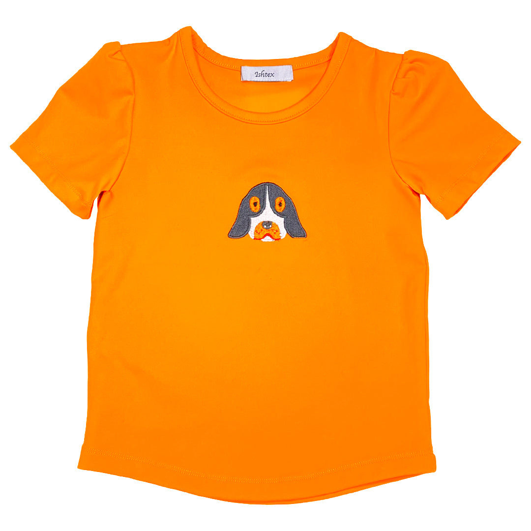 Hound Dog Activewear Girl's Top