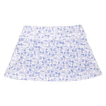 Royal Blue Wild Cat Activewear Girl's Skorts