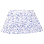 Royal Blue Wild Cat Activewear Girl's Skorts