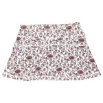 Maroon Bulldog Activewear Girl's Skorts