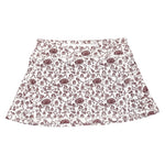 Maroon Bulldog Activewear Girl's Skorts