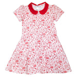 Cardinal Colonel Activewear Girl's Dress