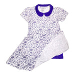 Purple Tiger Activewear Girl's Dress