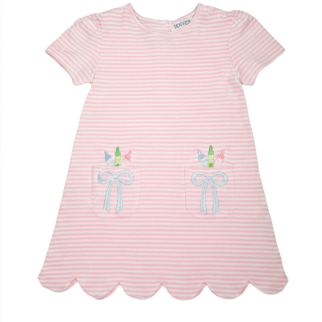 Back To School Girl's Dress