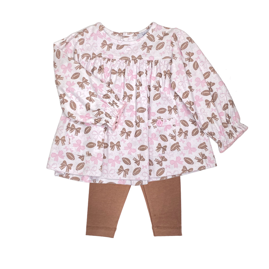 Football Infant Leggings Set