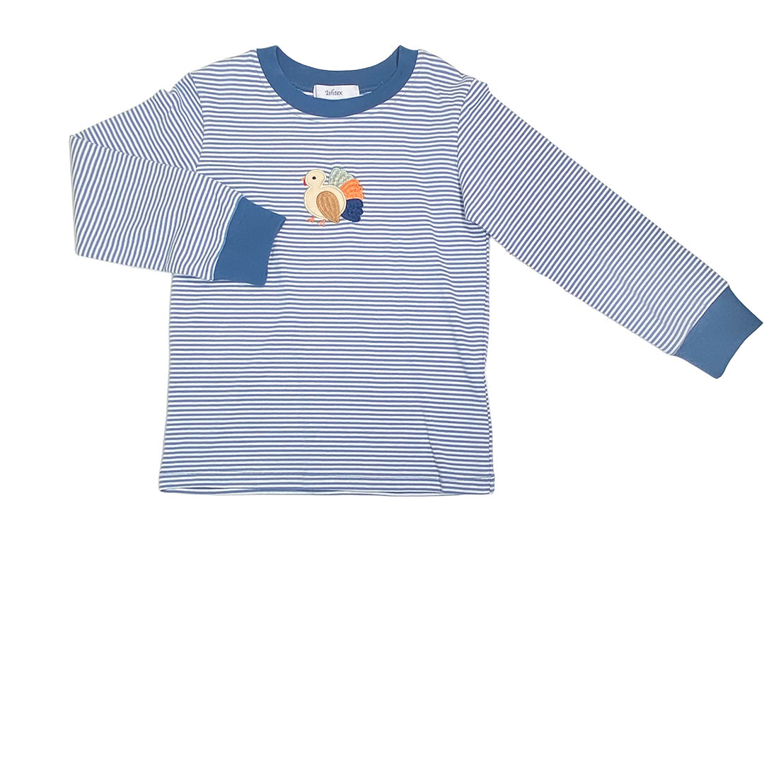 Turkey Applique T-Shirt