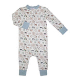 Farm Life Unisex Playsuit