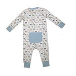 Farm Life Unisex Playsuit