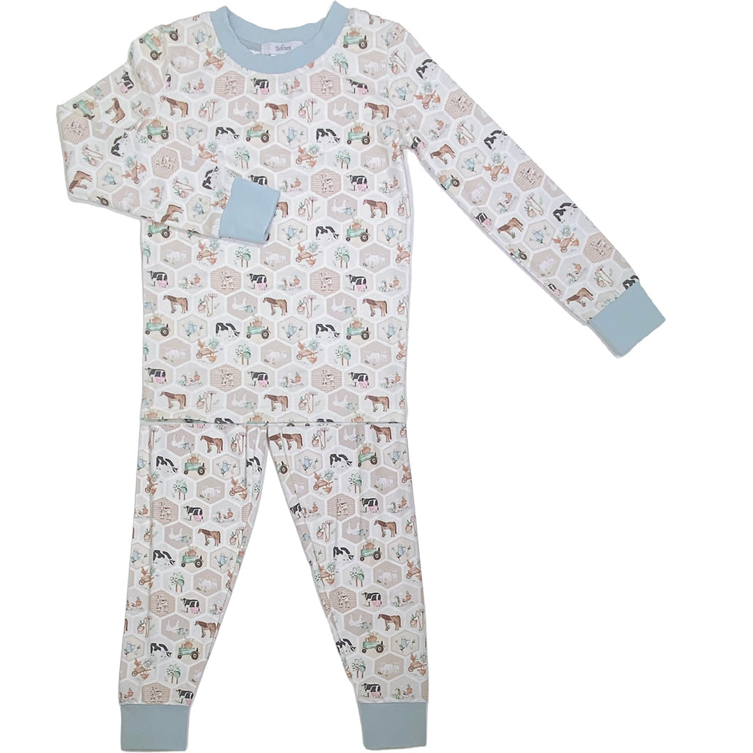Farm Life PJ Set