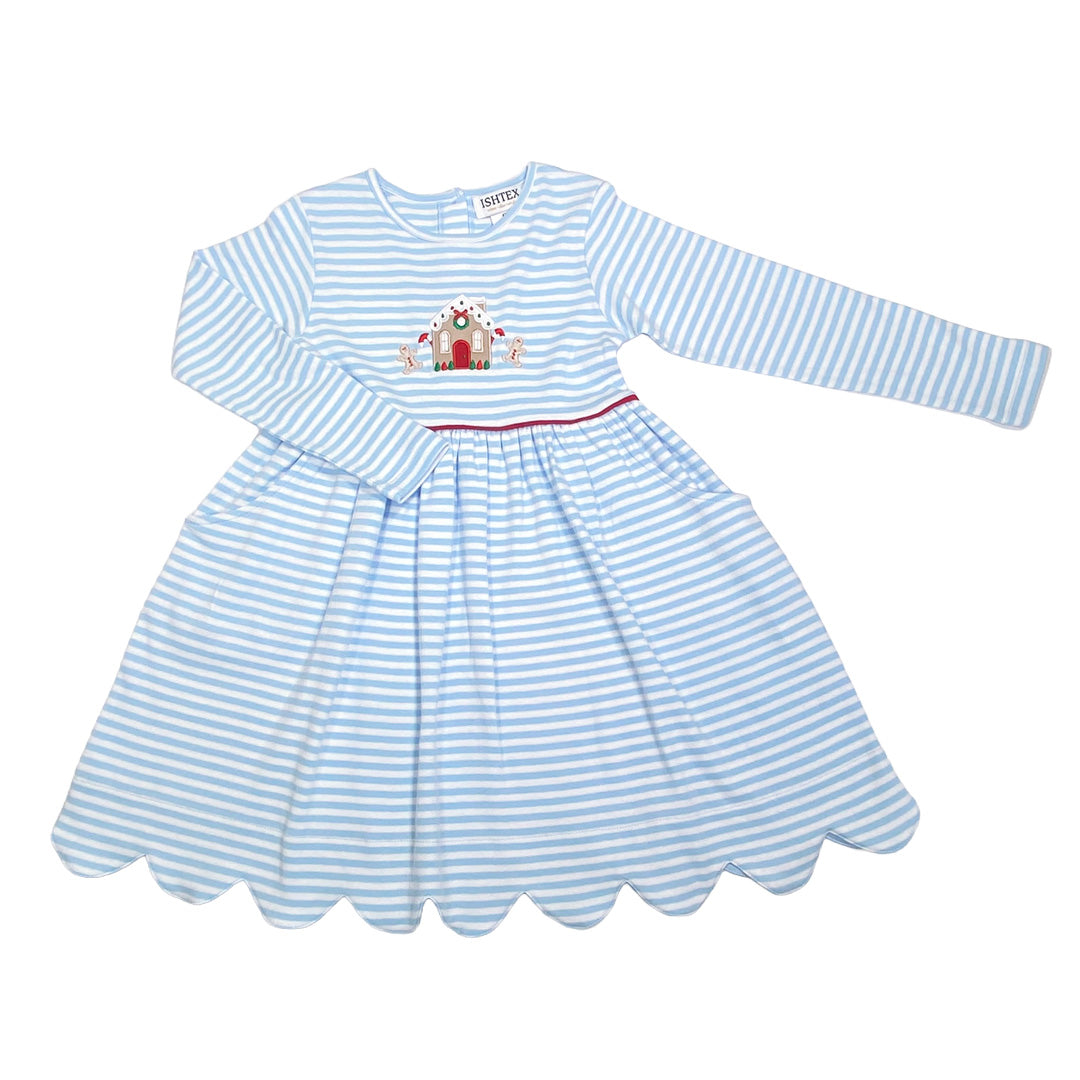 Gingerbread Dress