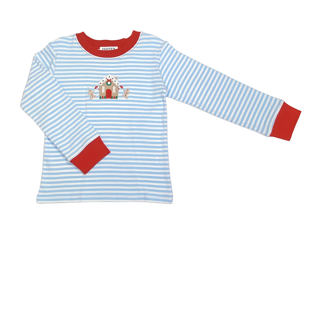 Gingerbread Boy's T-Shirt