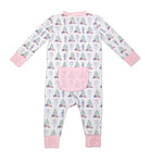 Nutcracker Girl's Playsuit