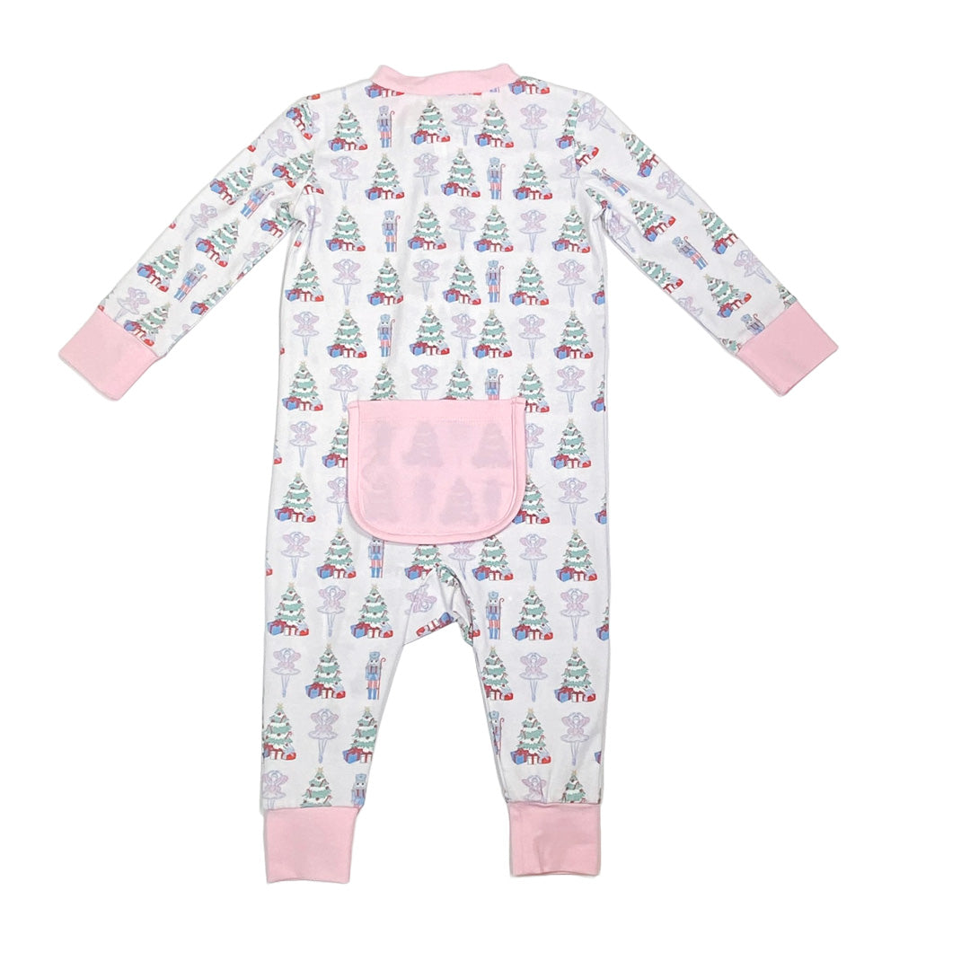 Nutcracker Girl's Playsuit