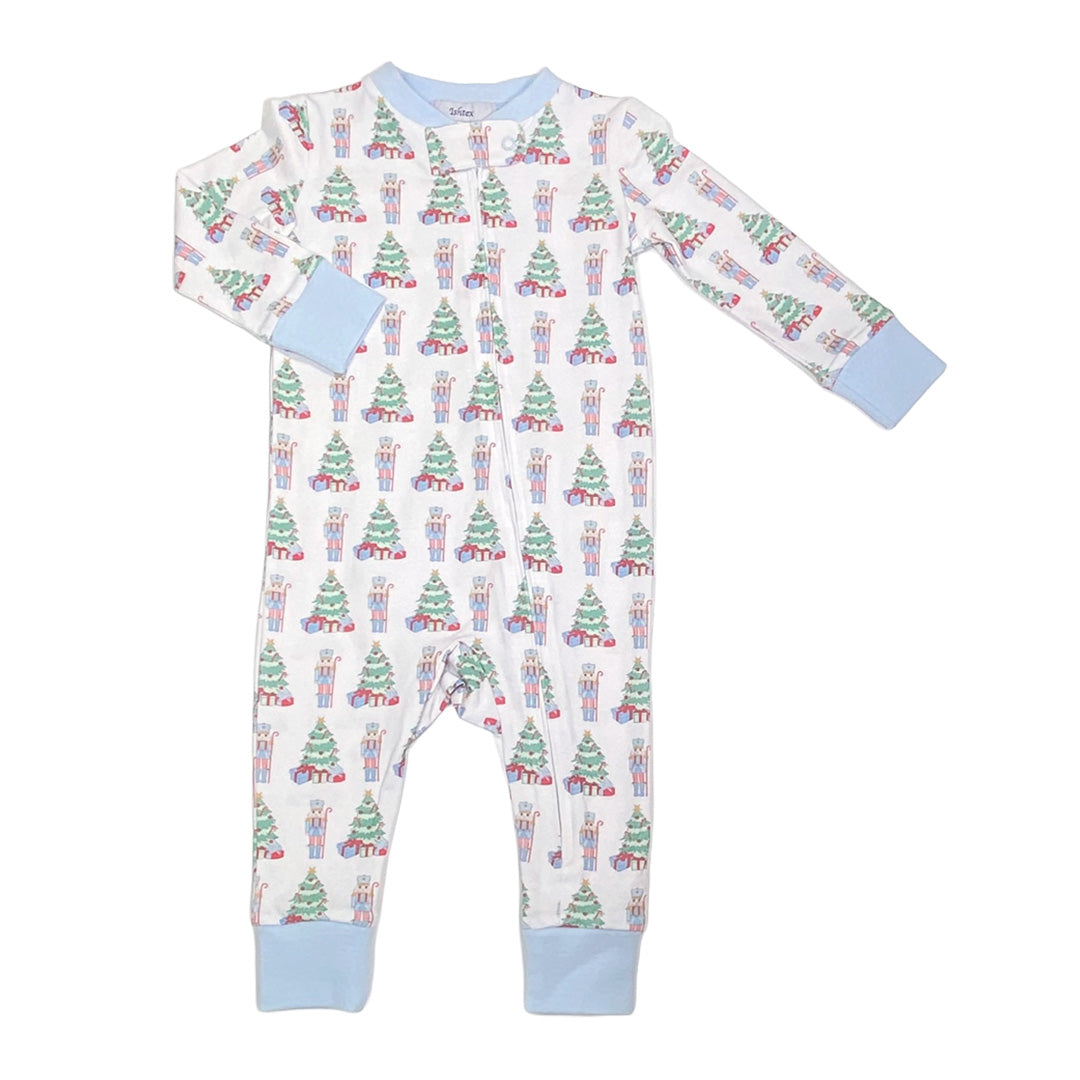Nutcracker Boy's Playsuit