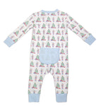 Nutcracker Boy's Playsuit