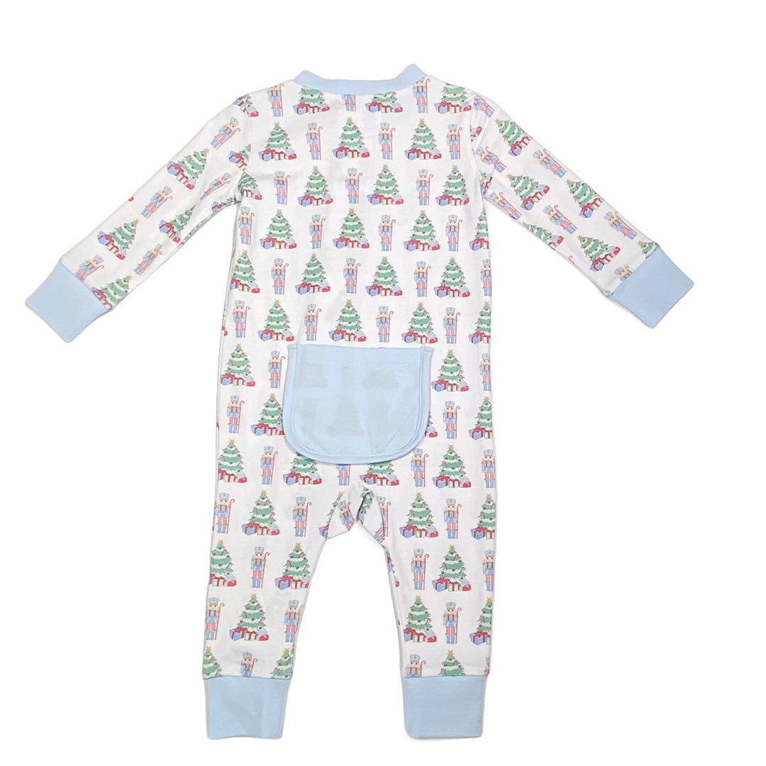 Nutcracker Boy's Playsuit