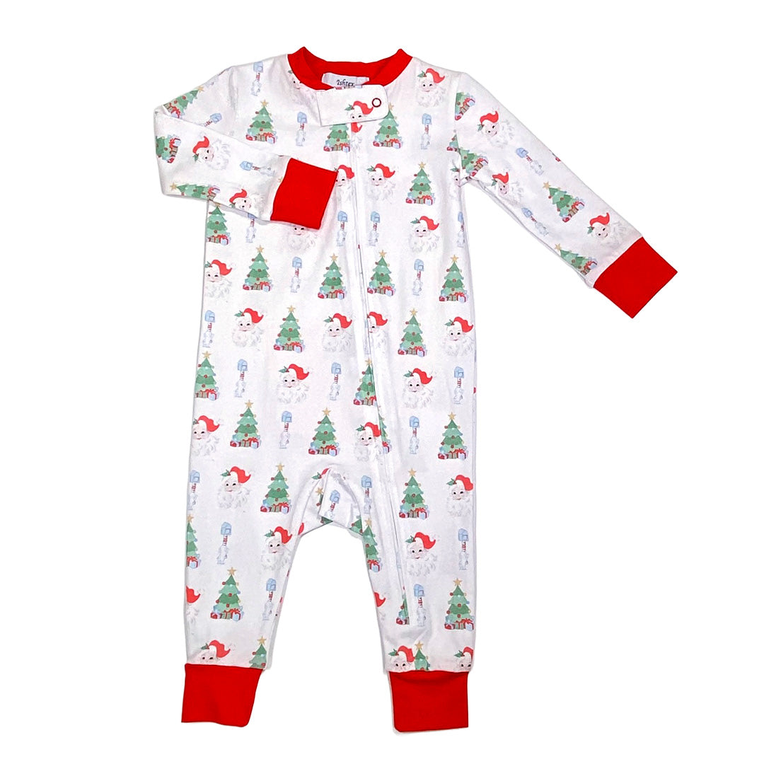 Santa Unisex Playsuit
