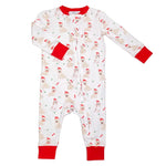 Santa Paws Unisex Playsuit