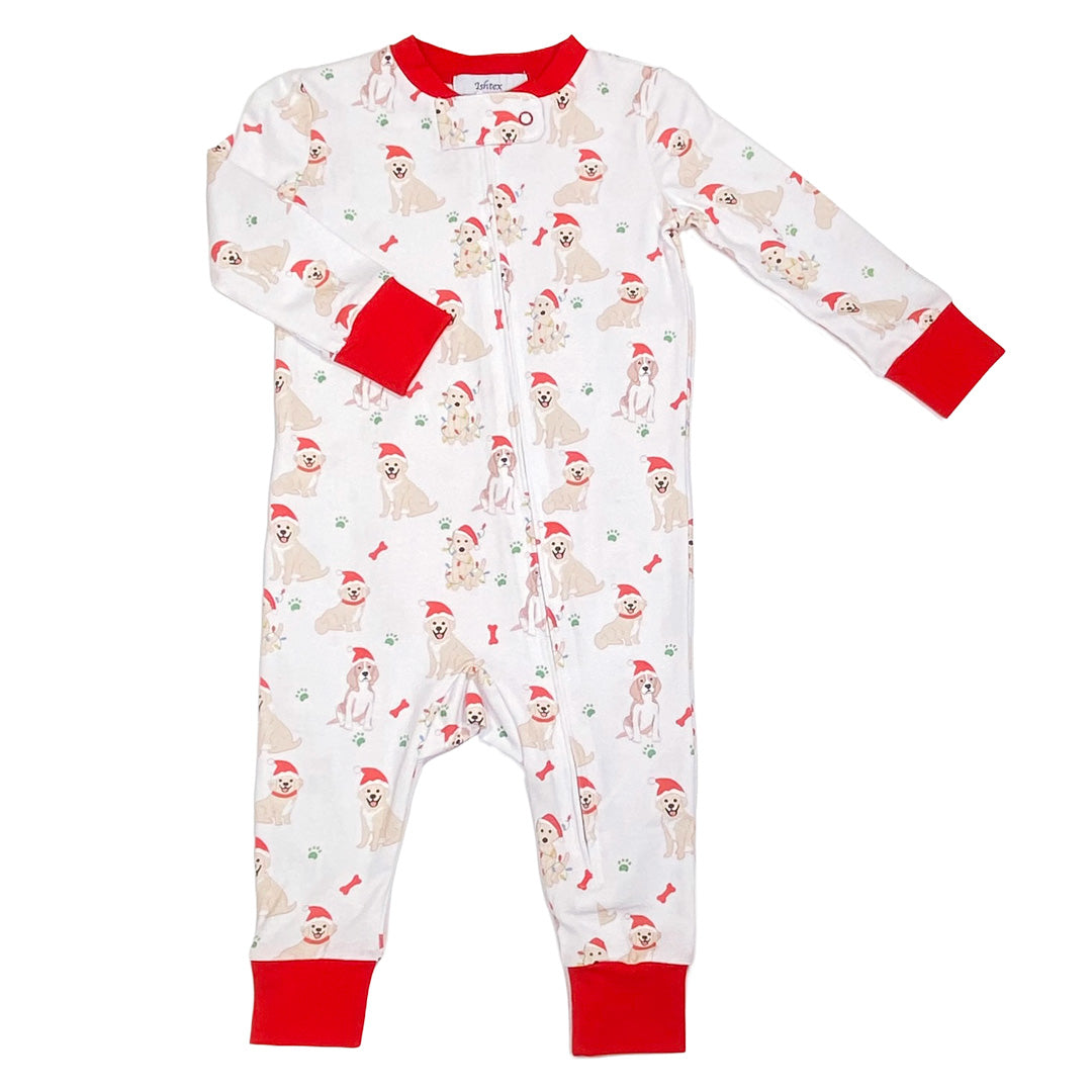 Santa Paws Unisex Playsuit