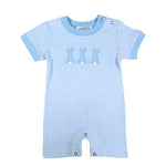 Bunny Boy's Romper