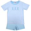 Bunny Boy Shorts Set