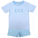 Bunny Boy Shorts Set