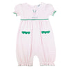 Golf Club Girl's Romper