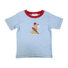 Baseball Boy's Shorts Set