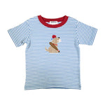 Baseball Boy's Shorts Set