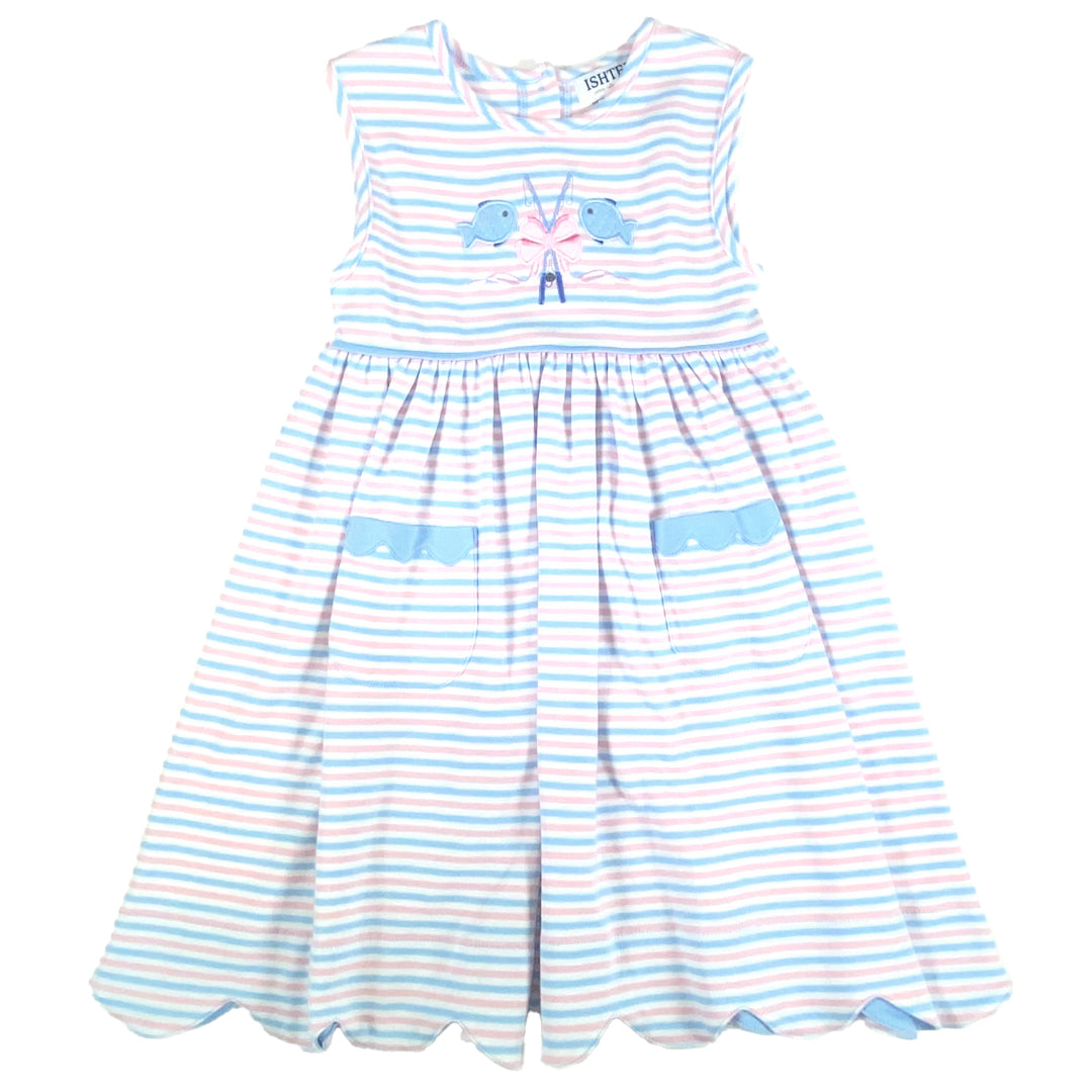 Fishing Girl's Dress