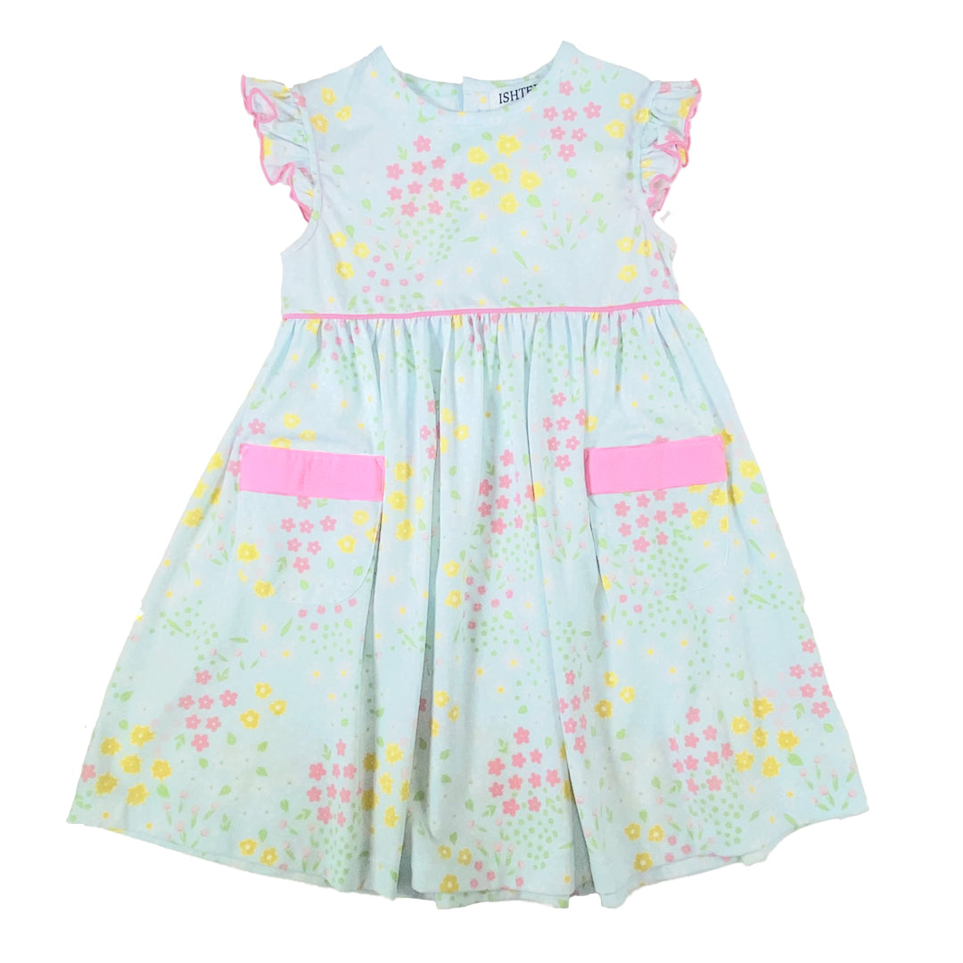 Flower Dress