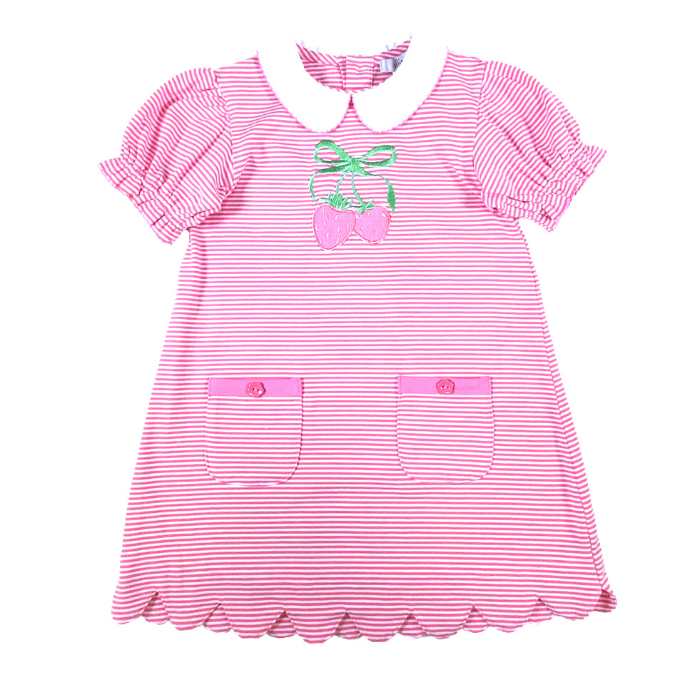 Strawberry Dress