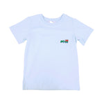 Strawberry Boy's Shorts Set