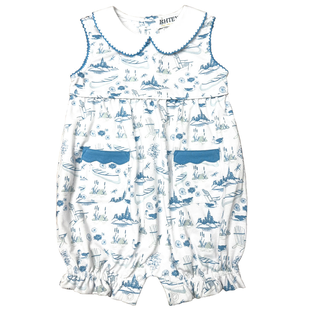 Lake Flower Girl's Bubble