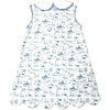 Lake Flower Dress