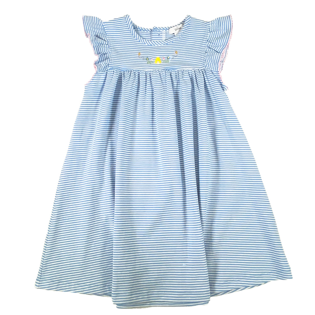 Beehive Girl's Dress