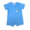 Mallard Boy's Romper
