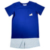 Ice Cream Boy's Short Set