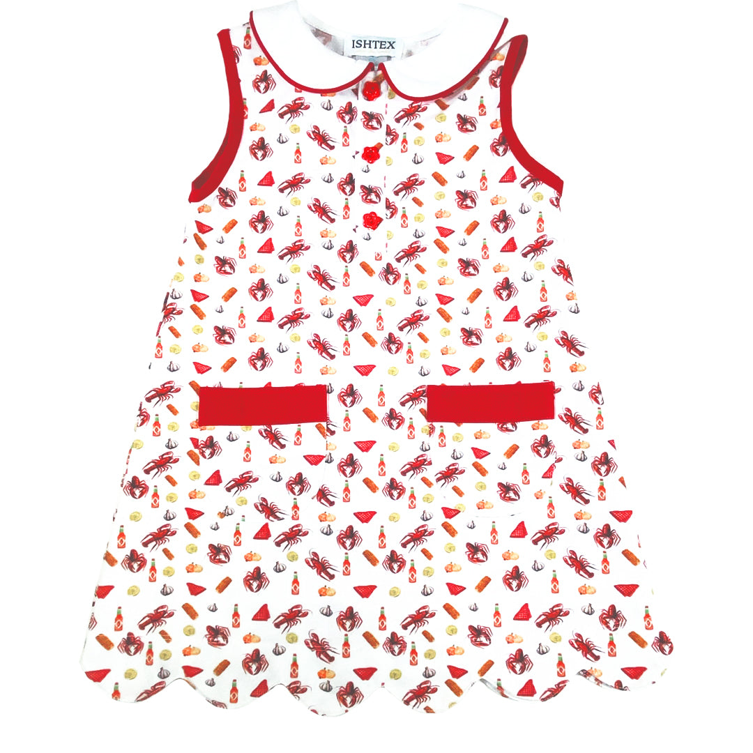 Crawfish Dress
