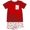 Crawfish Boy's Shorts Set