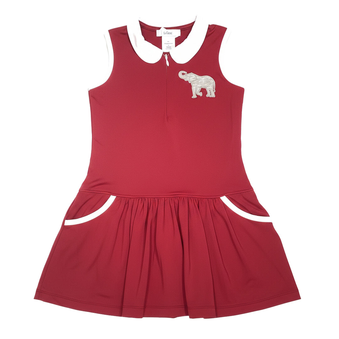 Elephant Performance Dress