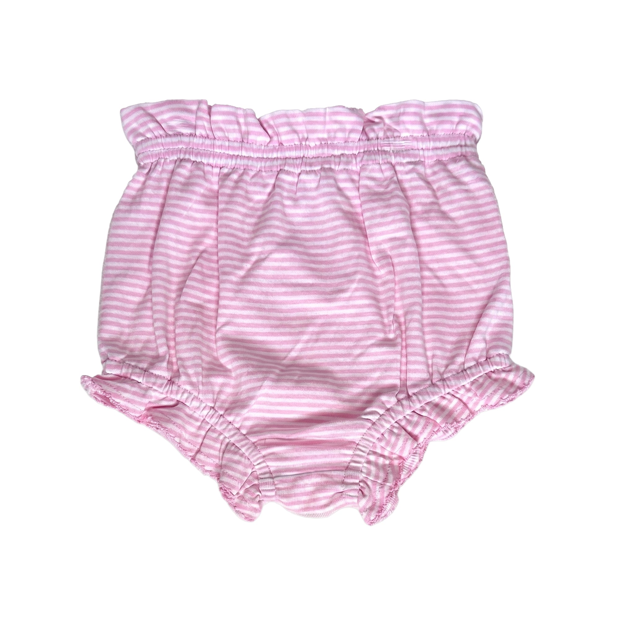 Ruffled Diaper Cover