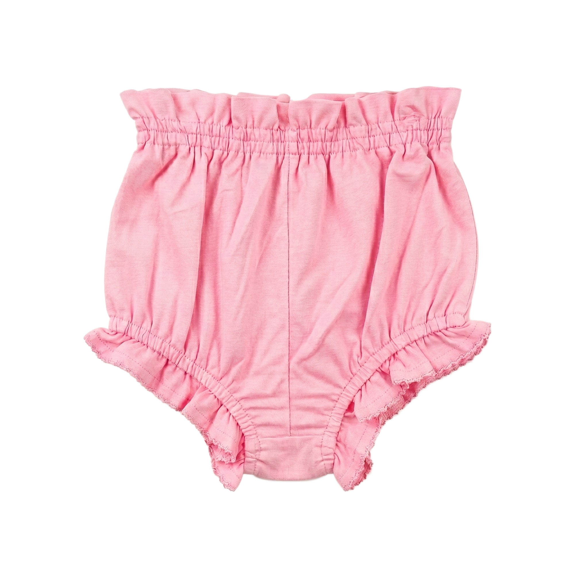 Ruffled Diaper Cover