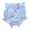 Ruffled Diaper Cover
