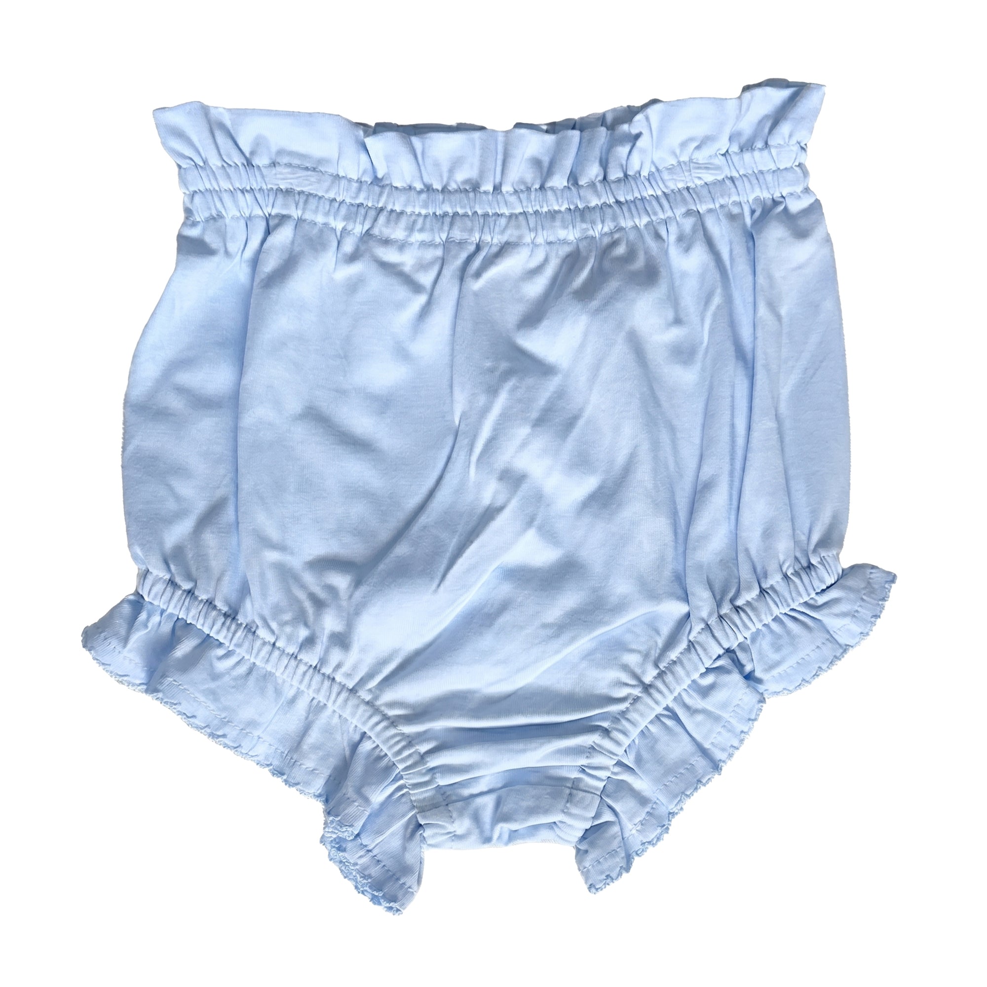 Ruffled Diaper Cover