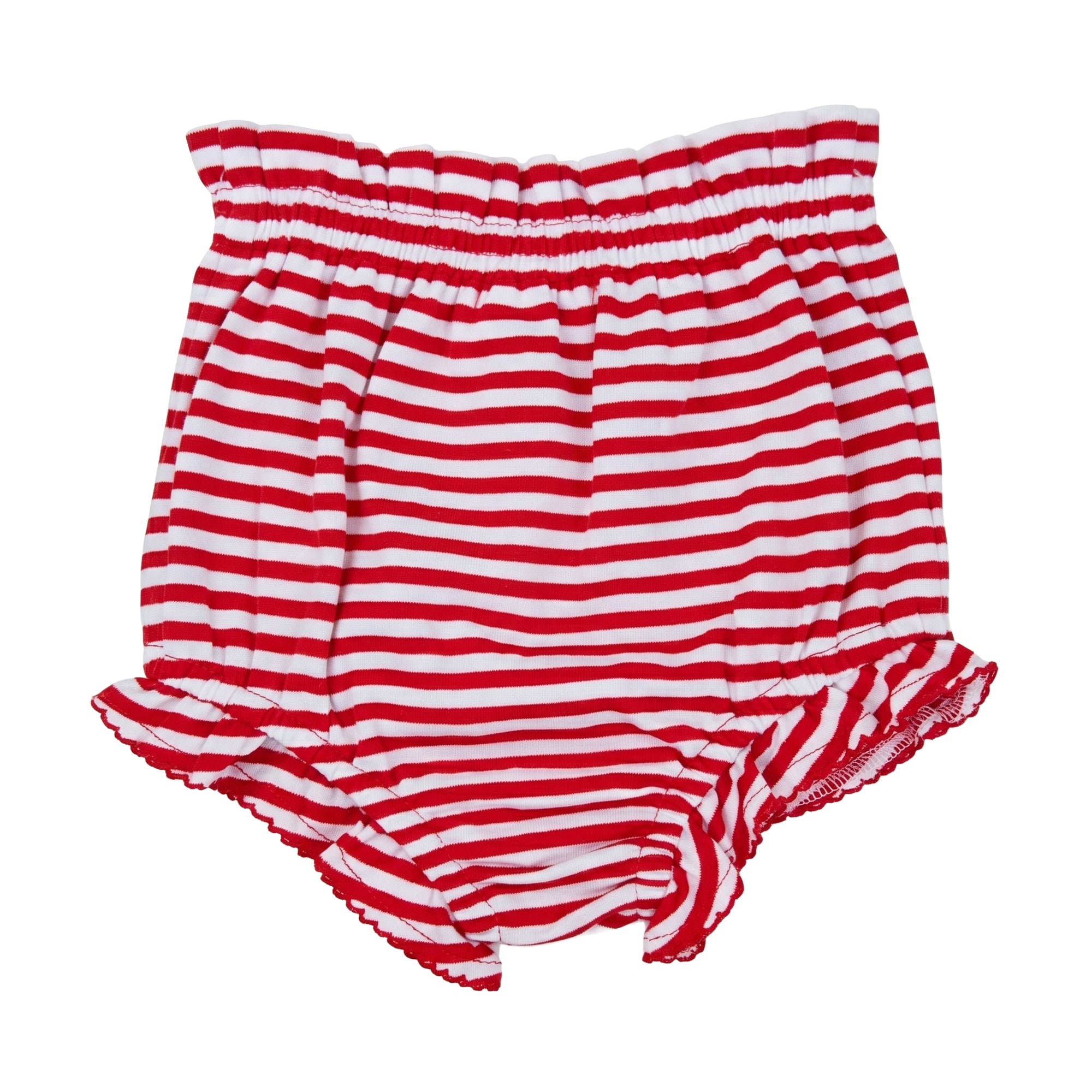 Ruffled Diaper Cover