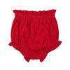 Ruffled Diaper Cover
