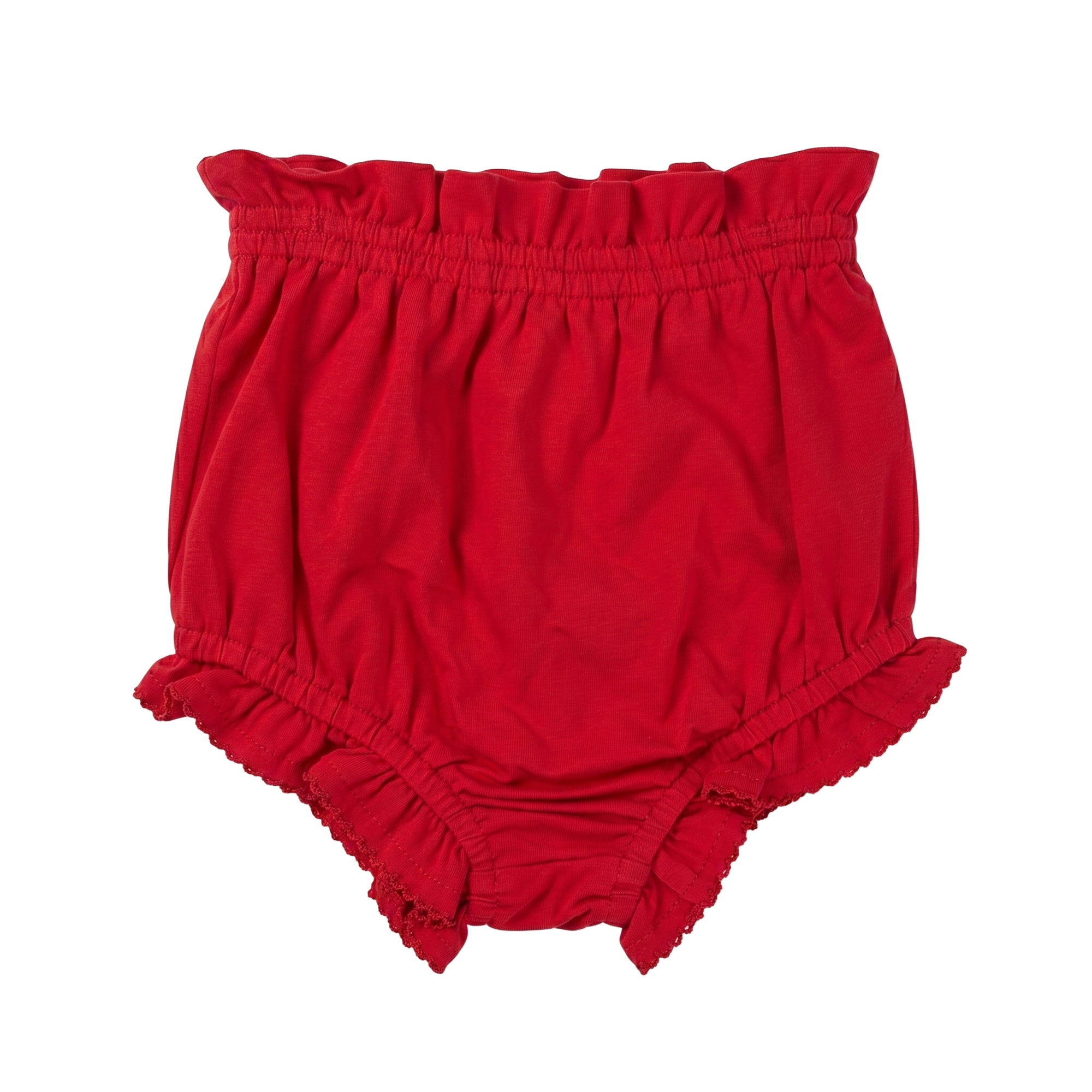 Ruffled Diaper Cover