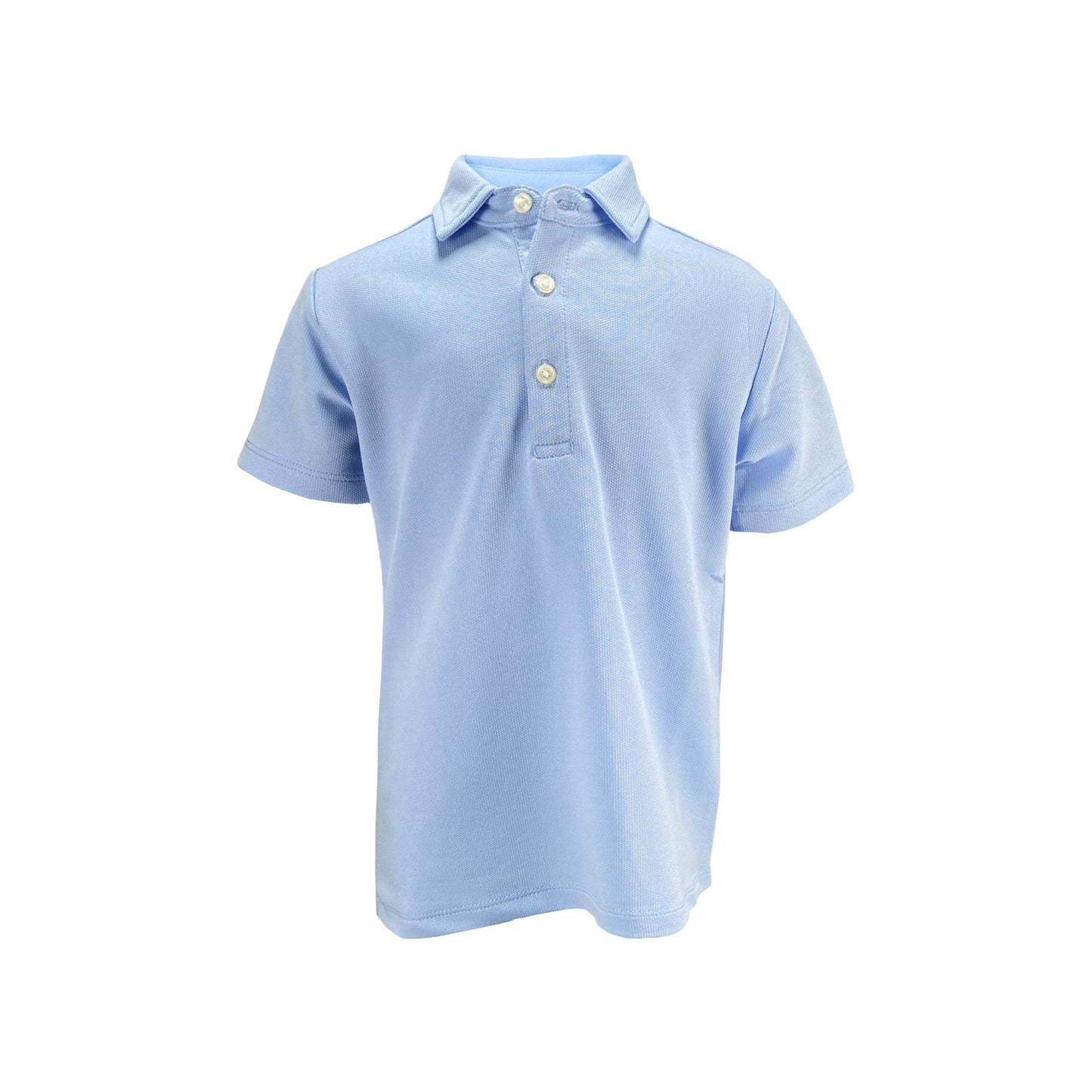 Ishtex ® Blue Polo T-Shirt