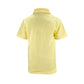 Ishtex ® Yellow Polo T-Shirt